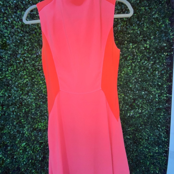 Elite Tahari Dress pink size‎ 4 - Picture 3 of 4
